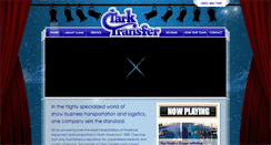 Desktop Screenshot of clarktransfer.com
